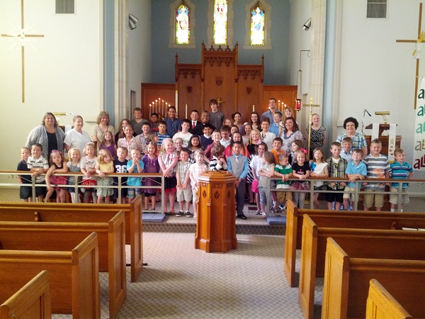 School | Immanuel Lutheran Church and School